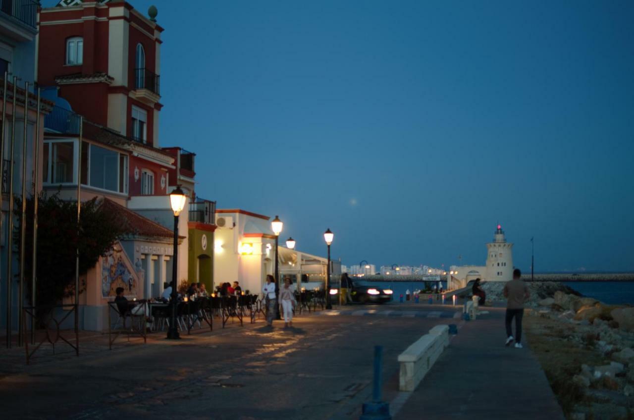 La Perla De Puerto Sherry El Puerto de Santa María Exterior foto